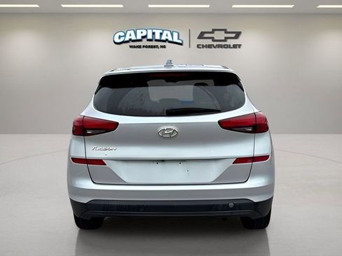 Used 2019 Hyundai Tucson SE image 7