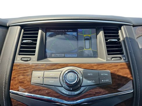 Used 2017 Nissan Armada Platinum w/ Captain Seat Package RWD image 20