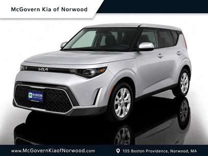 Certified 2023 Kia Soul LX w/ LX Technology Package