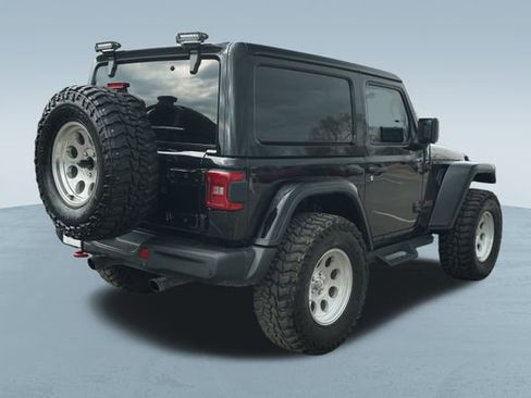 Used 2019 Jeep Wrangler Rubicon image 9