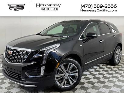 New 2025 Cadillac XT5 Premium Luxury w/ Technology Package