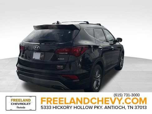 Used 2017 Hyundai Santa Fe Sport image 3