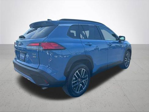 Certified 2026 Toyota Corolla Cross XLE AWD/4WD image 8