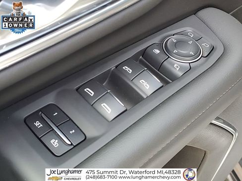 Certified 2023 Chevrolet Tahoe High Country AWD/4WD image 26