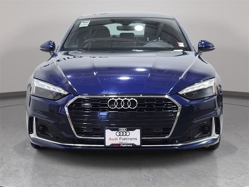 Used 2020 Audi A5 2.0T Premium Plus w/ Premium Plus image 3