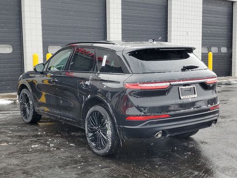 New 2026 Lincoln Corsair Reserve w/ Jet Appearance Package image 3