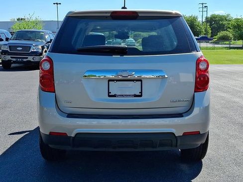 Used 2015 Chevrolet Equinox LS AWD/4WD image 7