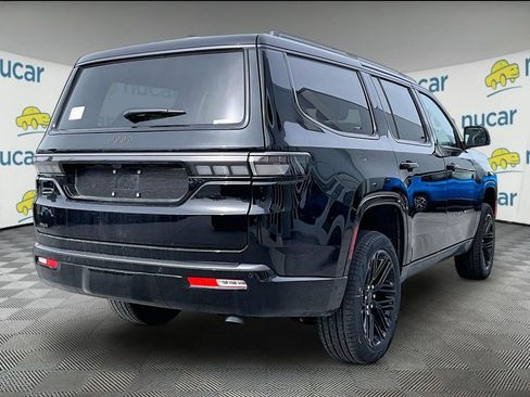 New 2026 Jeep Grand Wagoneer Limited AWD/4WD image 7