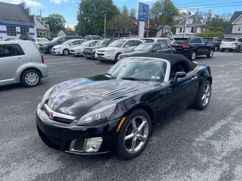 Used 2007 Saturn Sky Red Line RWD image 47