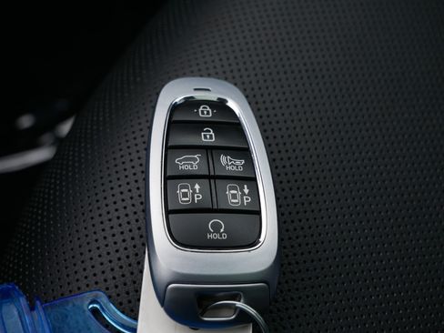 Certified 2024 Hyundai Tucson Limited image 34