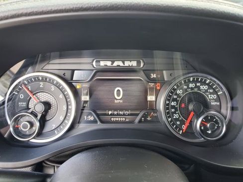 Used 2022 RAM 1500 Laramie image 10