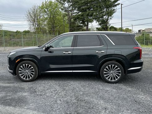 Used 2023 Hyundai Palisade Calligraphy AWD/4WD image 5