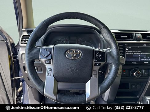 Used 2021 Toyota 4Runner SR5 AWD/4WD image 42