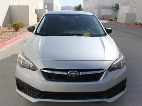 Used 2022 Subaru Impreza 2.0i AWD/4WD image 2