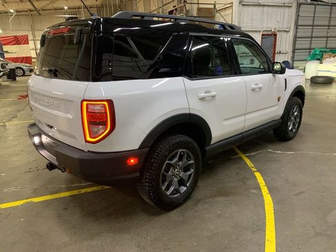 Used 2022 Ford Bronco Sport Badlands w/ Premium Package image 6