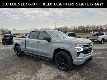 Used 2025 Chevrolet Silverado 1500 RST w/ Convenience Package II