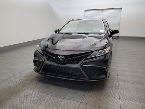 Used 2023 Toyota Camry SE FWD image 15