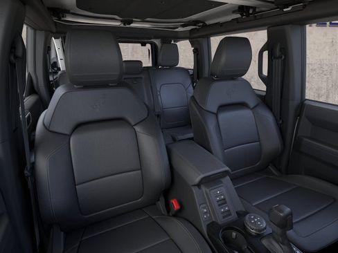 New 2026 Ford Bronco Badlands AWD/4WD image 10