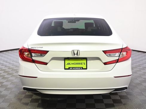 Used 2021 Honda Accord LX image 4