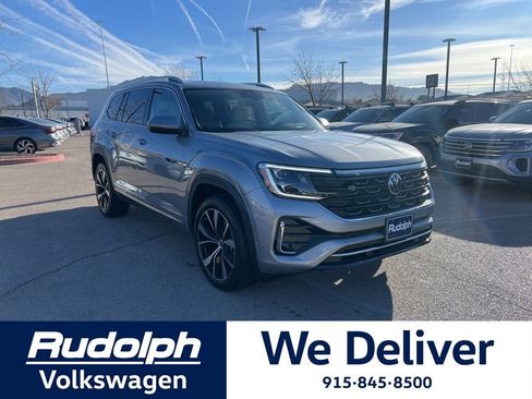 New 2026 Volkswagen Atlas SEL Premium R-Line AWD/4WD image 7
