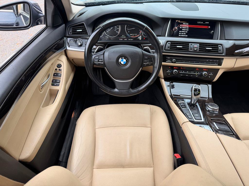 Used 2016 BMW 528i xDrive Sedan AWD/4WD image 12