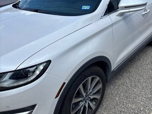 Used 2019 Lincoln MKC Reserve w/ MKC Technology Package FWD image 7