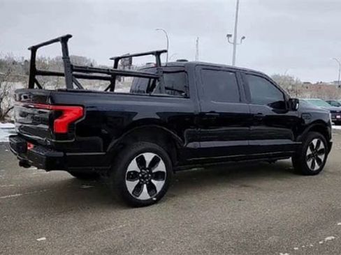 Used 2023 Ford F150 Lightning Platinum image 8