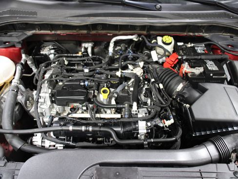 Used 2022 Ford Escape SEL image 40