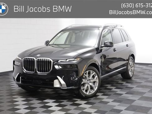 New 2026 BMW X7 xDrive40i AWD/4WD image 1