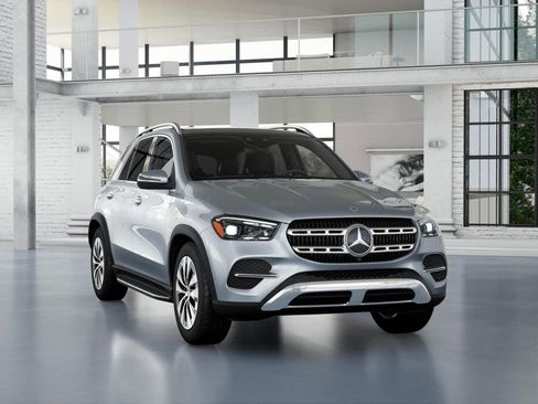 Used 2024 Mercedes-Benz GLE 350 4MATIC image 9