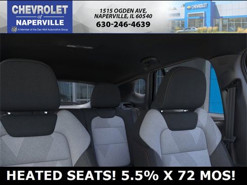 New 2026 Chevrolet Trax RS w/ Driver Confidence Package image 24