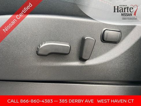 Used 2025 Nissan Frontier PRO-4X w/ Pro Convenience Package image 24