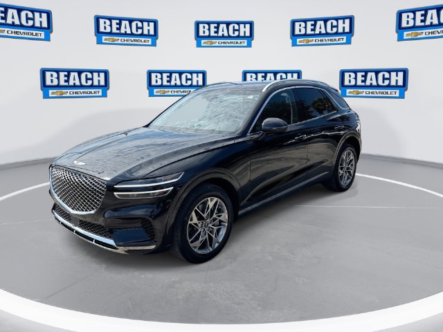 Used 2025 Genesis GV70 2.5T AWD/4WD image 4