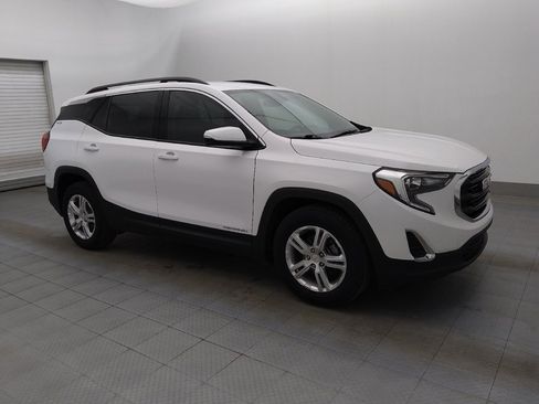 Used 2018 GMC Terrain SLE w/ Driver Convenience Package image 11