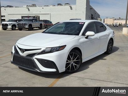 Certified 2024 Toyota Camry SE