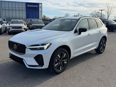 New 2026 Volvo XC60 B5 Plus w/ Protection Package Premier image 1