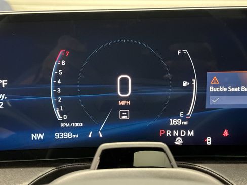 Used 2025 Cadillac CT5 Sport w/ Sun And Sound Package AWD/4WD image 10