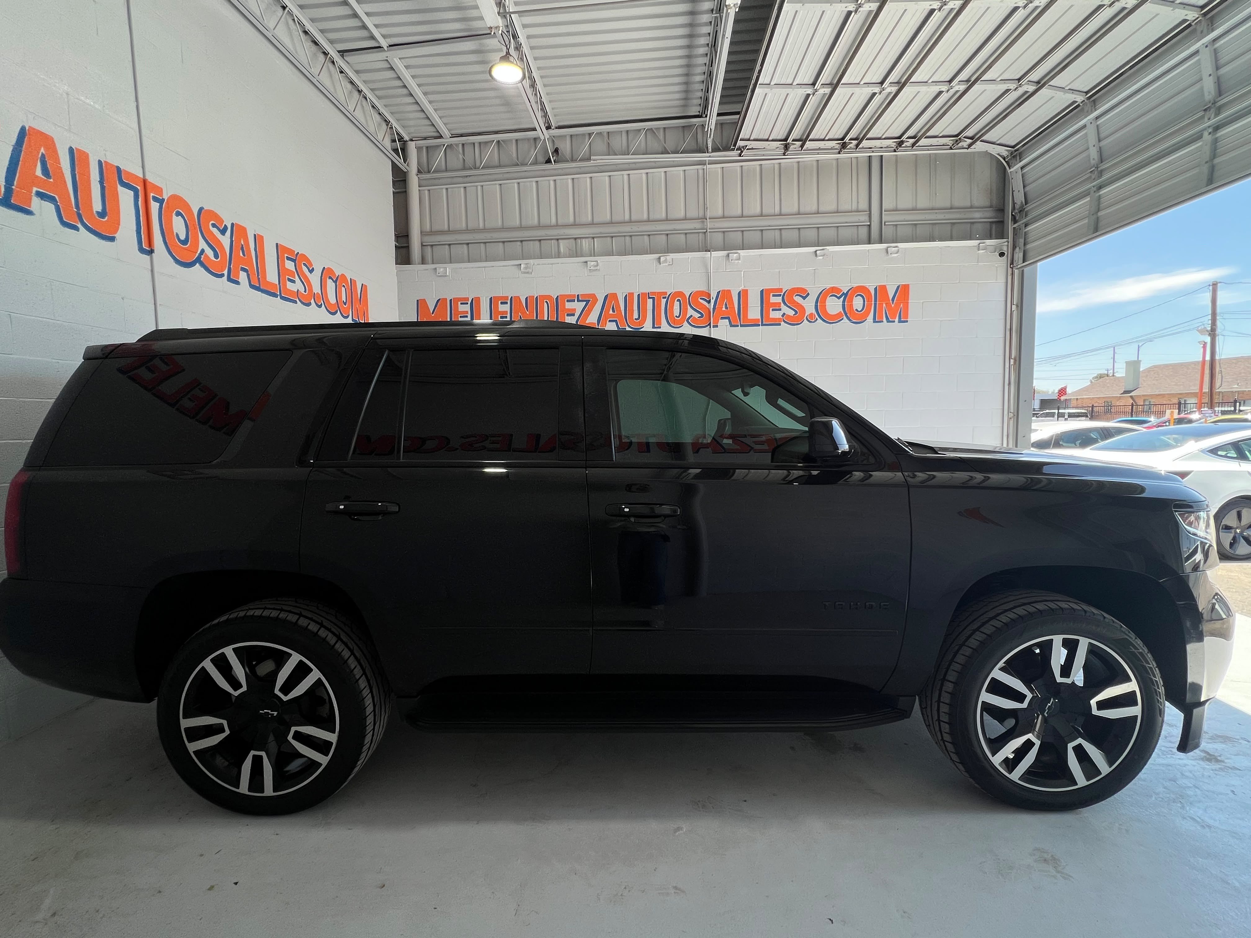 Used 2020 Chevrolet Tahoe Premier RWD image 7