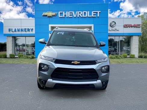 Used 2023 Chevrolet TrailBlazer LT w/ Convenience Package AWD/4WD image 8