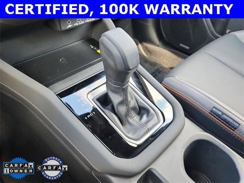 Certified 2025 Subaru Forester Sport image 26