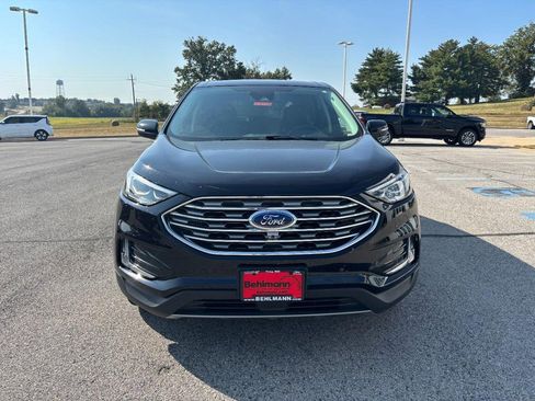 Used 2024 Ford Edge Titanium w/ Equipment Group 301A image 10