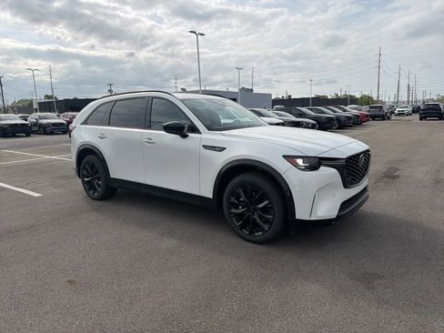 New 2026 MAZDA CX-90 3.3 Turbo S w/ Premium Package AWD/4WD image 2