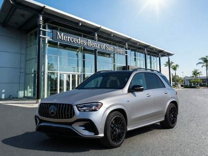 New 2026 Mercedes-Benz GLE 53 AMG 4MATIC