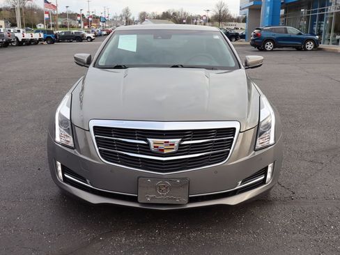 Used 2017 Cadillac ATS Premium Luxury RWD image 33