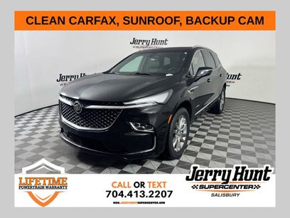 Used 2023 Buick Enclave Avenir w/ Avenir Technology Package