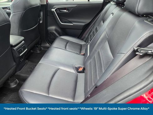 Used 2020 Toyota RAV4 Limited AWD/4WD image 27