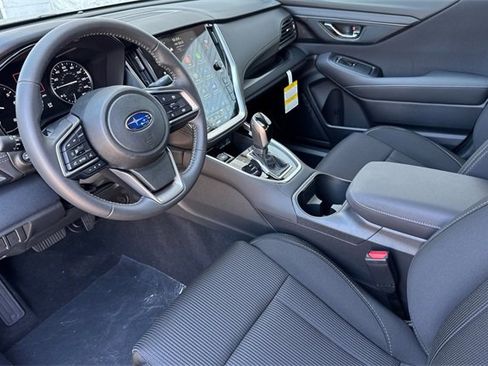New 2025 Subaru Legacy Premium image 7