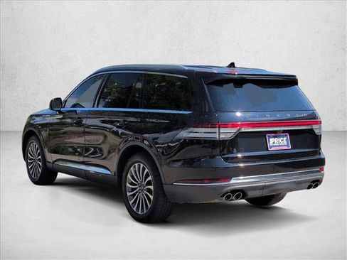 Used 2020 Lincoln Aviator Reserve w/ Elements Package Plus AWD/4WD image 8