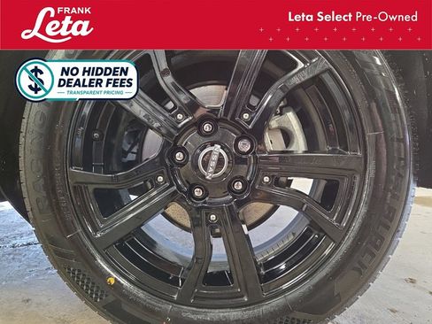 Used 2023 Nissan Kicks SV w/ Exterior Package FWD image 15