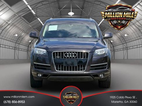 Used 2014 Audi Q7 3.0T Premium Plus w/ Premium Plus Package AWD/4WD image 5